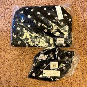 Alice + Olivia Daisy Print Duffel Bag & Bucket Hat